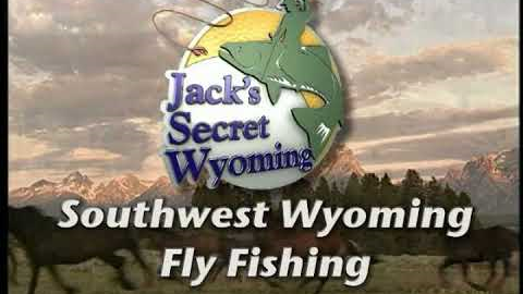 Come fish and Southwest WYOMING with Jack's Secret Wyoming one of the best flyfishing destinations