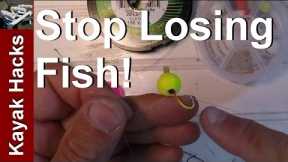 Fly Fishing Tip Adds a Hook to a Strike Indicator - Fly Fishing or Tenkara