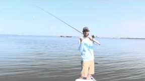 How To Cast A Spinning Reel For MORE Distance & Accuracy