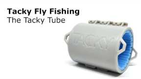 Tacky Fly Fishing The Tacky Tube - AvidMax