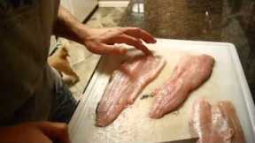 Easiest Way to Fillet a Trout and Debone