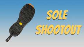 Korkers Soles Shootout - Omnitrax 3.0 Wading Boot Sole Review