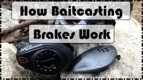 Understanding Baitcasting Reel Braking Systems