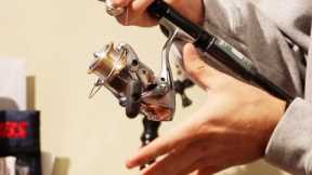 How to Spool Up Your Spinning Reel Tangle Free