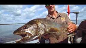 'The Aikens Experience'- Manitoba Fly-In Fishing at Aikens Lake Wilderness Lodge