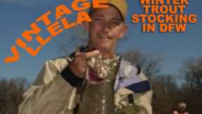 Texas Fly Fishing - Lewisville Lake Environmental Learning Area LLELA in DFW