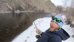 trout fly fishing tips for saltwater anglers