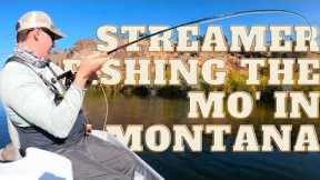 Streamer Fishing, Euro Nymphing, & Burgers on Montana's Missouri River - MT 2020 Trip Part 3