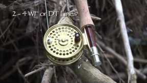 Small Stream Fly Fishing | How To
