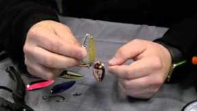 How To | Rigging spoons with the correct hardware.