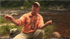 Fly Fishing Tips : How to Make a Fly Fishing Leader