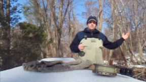Fly Fishing 365 Days A Year: Tips and Tactics for Winter Fishing