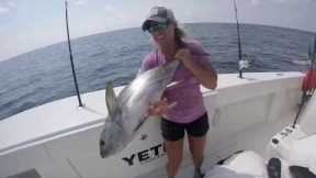 Tuna fishing in Venice Louisiana