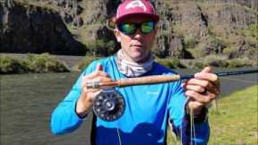 4 Simple Tricks for Better Fly Casting   How to Grip and Cast a Fly Rod