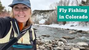 Fly Fishing in Colorado