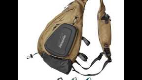 Patagonia Fly Fishing Stealth Atom Sling Pack | AvidMax