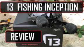 13 Fishing Inception Review