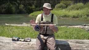 How To Set Up A Trout Spey Switch Outfit - RIO Products