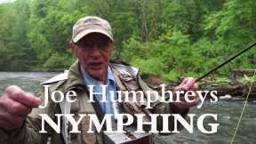 Joe Humphreys | Nymphing Techniques