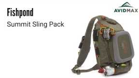 Fishpond Summit Sling Pack Review | AvidMax