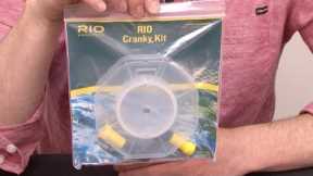 RIO Cranky Kit - Fly Line Storage System