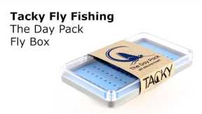 Tacky Fly Fishing The Day Pack Fly Box AvidMax