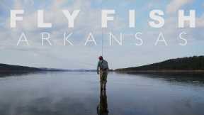 FLY FISH ARKANSAS - FULL MOVIE