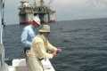 Tuna Offshore Venice Louisiana July