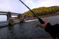 How to NOT fish the Morgantown Lock
