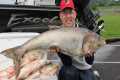 Fishing for Asian carp - How to catch 