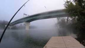 Fishing Fails: The Monongahela River